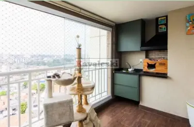 Apartamento com 2 quartos à venda na Rua Doutor José Osório de Oliveira Azevedo, --, Saúde, São Paulo