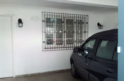 Casa térrea vila santa catarina 2 quartos sendo 1 suíte e 2 vagas. confira....