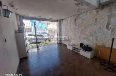 Casa com 2 quartos à venda na Rua Sérgio Cardoso, --, Vila Santo Estéfano, São Paulo