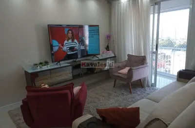 Apartamento com 3 quartos à venda na Avenida Padre Arlindo Vieira, --, Vila Vermelha, São Paulo