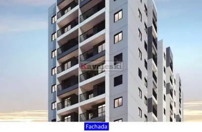 Apartamento com 2 quartos à venda na Rua Alessandro Alberti, --, Jardim Celeste, São Paulo
