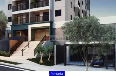 Apartamento com 2 quartos à venda na Rua Alessandro Alberti, --, Jardim Celeste, São Paulo