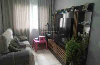 Apartamento com 2 quartos à venda na Rua Rizieri Negrini, --, Parque Fongaro, São Paulo