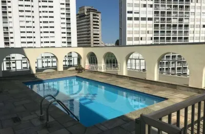 Apartamento com 4 quartos para alugar na Rua Marquês de Sabará, --, Real Parque, São Paulo