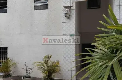 Apartamento com 1 quarto à venda na Rua dos Lírios, --, Mirandópolis, São Paulo