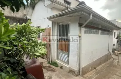 Terreno à venda na Rua Drava, --, Vila Moinho Velho, São Paulo
