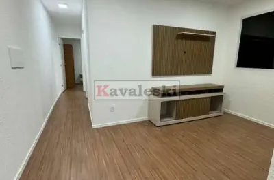 Apartamento com 2 quartos à venda na Avenida dos Ourives, --, Jardim São Savério, São Paulo