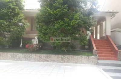 Casa com 3 quartos à venda na Rua Antônio Bastos, --, Vila Bastos, Santo André