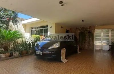 Casa com 3 quartos à venda na Rua Elba, --, Vila Moinho Velho, São Paulo