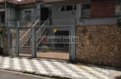 Excelente casa  c/3 dormitórios-290m² -jardim da saúde -saúde