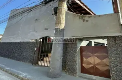 Casa à venda na Rua José Maria Paz, --, Vila Brasilina, São Paulo