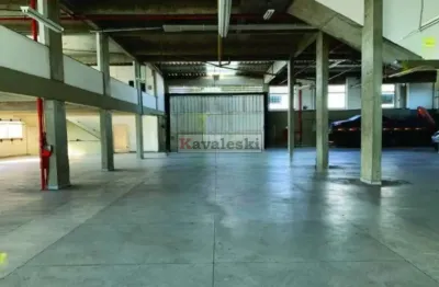 Barracão / Galpão / Depósito para alugar na Rua das Tulipas, --, Jardim Flórida, Barueri