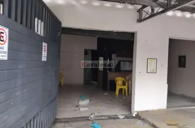 Casa comercial para alugar na Avenida do Cursino, --, Vila Moraes, São Paulo