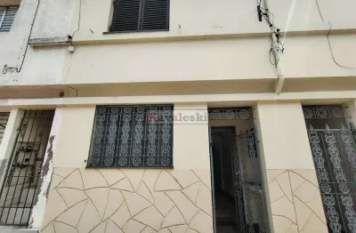 Casa com 2 quartos para alugar na Rua Lord Cockrane, --, Ipiranga, São Paulo