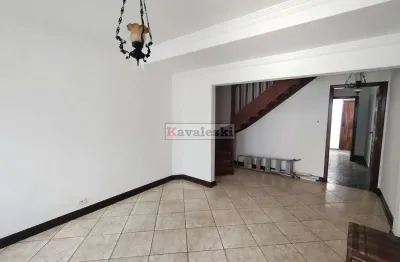 Casa com 2 quartos para alugar na Rua Lord Cockrane, --, Ipiranga, São Paulo