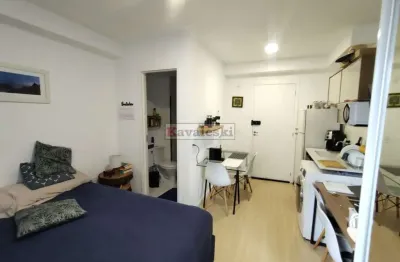Apartamento com 1 quarto para alugar na Rua Calógero Calia, --, Vila Santo Estéfano, São Paulo