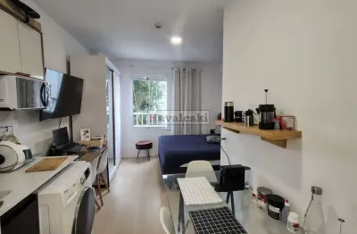 Apartamento com 1 quarto à venda na Rua Calógero Calia, --, Vila Santo Estéfano, São Paulo