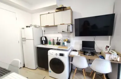 Apartamento com 1 quarto à venda na Rua Calógero Calia, --, Vila Santo Estéfano, São Paulo