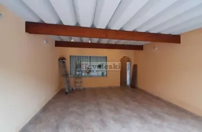 Casa com 3 quartos à venda na rua giuseppe bibiena, --, jardim santa emília, são paulo, 170 m2 por r$ 650.000