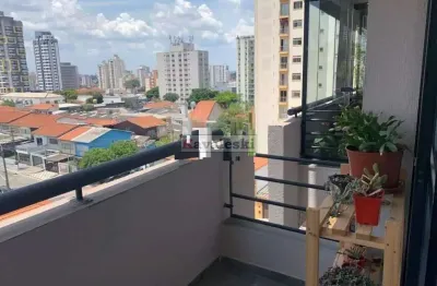 Apartamento com 3 quartos à venda na Rua Doutor Elisio de Castro, --, Vila Dom Pedro I, São Paulo