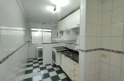 Apartamento com 2 quartos para alugar na Rua Artur Quellini, --, Jardim Celeste, São Paulo