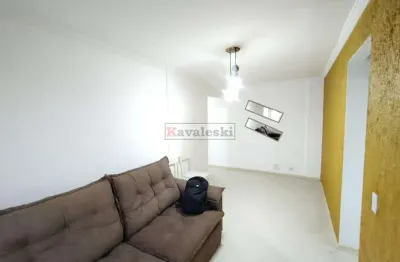Apartamento com 2 quartos para alugar na Rua Artur Quellini, --, Jardim Celeste, São Paulo