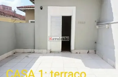 Casa com 4 quartos para alugar na rua santa flora, --, vila monumento, são paulo, 160 m2 por r$ 5.900