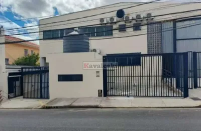 Barracão / Galpão / Depósito com 8 salas para alugar na Rua Kalil Nader Habr, --, Vila Santo Estéfano, São Paulo