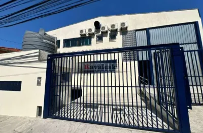 Barracão / Galpão / Depósito com 8 salas para alugar na Rua Kalil Nader Habr, --, Vila Santo Estéfano, São Paulo
