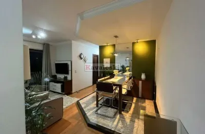 Apartamento com 3 quartos à venda na Avenida Padre Arlindo Vieira, --, Jardim Vergueiro (Sacomã), São Paulo