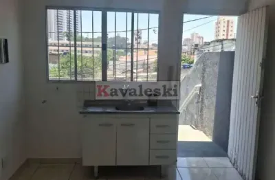 Apartamento com 1 quarto para alugar na avenida nazaré, --, ipiranga, são paulo, 30 m2 por r$ 1.300