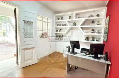 Casa comercial para locação na vila mariana, são paulo-sp: 3 salas, 2 banheiros, 120m² de área!