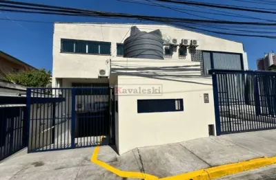 Barracão / Galpão / Depósito com 8 salas à venda na Rua Kalil Nader Habr, --, Vila Santo Estéfano, São Paulo