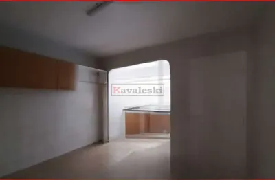 Sobrado para locação na cidade monções, 2 quartos, 1 vaga, 112m²