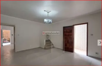 Casa para  locação, 2 quartos, 2 vagas, edícula, 131m² metrô saúde