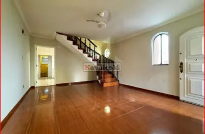 Casa para locação, 3 dormitórios, 1 suíte, 4 banheiros, 4 vagas, 160m², planalto paulista.