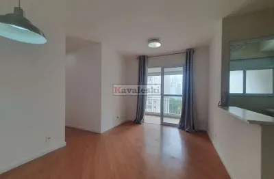 Locação de apartamento de 2 quartos e 1 vaga com lazer completo na consolação.