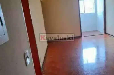 Locação de apartamento , 2 quartos no cambuci, aceita deposito