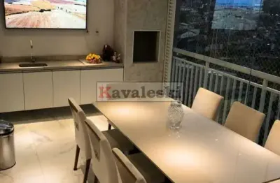 Apartamento com 2 quartos à venda na Rua Marcos Portugal, --, Vila Nair, São Paulo