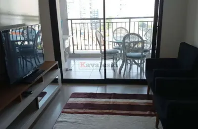 Apartamento com 1 quarto à venda na Avenida Jabaquara, --, Mirandópolis, São Paulo