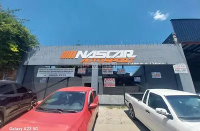 Barracão / Galpão / Depósito com 4 salas para alugar na Avenida Presidente Tancredo Neves, --, Vila Nancy, São Paulo