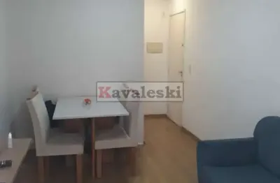 Apartamento com 2 quartos à venda na Rua Alba, --, Vila Parque Jabaquara, São Paulo