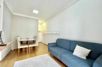 Apartamento com 2 quartos à venda na Rua Alba, --, Vila Parque Jabaquara, São Paulo