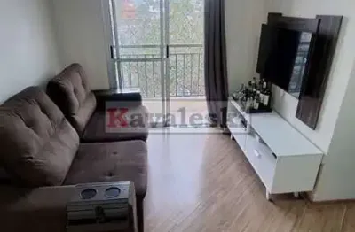 Apartamento com 2 quartos à venda na rua alba, --, vila parque jabaquara, são paulo, 47 m2 por r$ 330.000