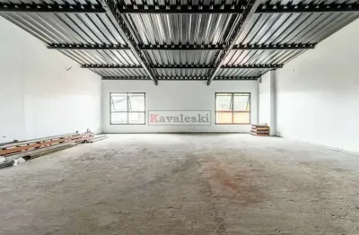 Barracão / Galpão / Depósito com 5 salas para alugar na Rua Doutor Mário Vicente, --, Vila Dom Pedro I, São Paulo