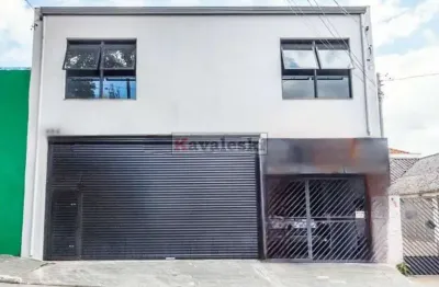 Barracão / Galpão / Depósito com 5 salas para alugar na Rua Doutor Mário Vicente, --, Vila Dom Pedro I, São Paulo