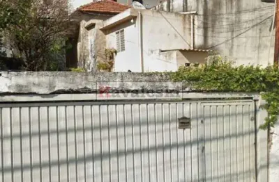 Terreno à venda na Rua Doutor Maurício de Lacerda, --, Vila Monte Alegre, São Paulo