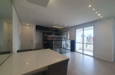 Excelente apartamento em vila nova conceição , 2 quartos, 2 vagas,varanda ,para locação