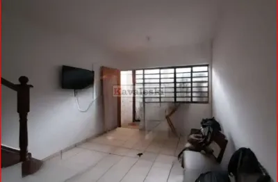 Sobrado para venda na Vila Cordeiro, 3 quartos, 1 vaga, 112 m², terraço e churrasqueira