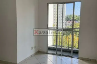 Apartamento com 2 quartos para alugar na Rua Farid Miguel Haddad, --, Vila Santa Teresa (Zona Sul), São Paulo, 48 m2 por R$ 1.600